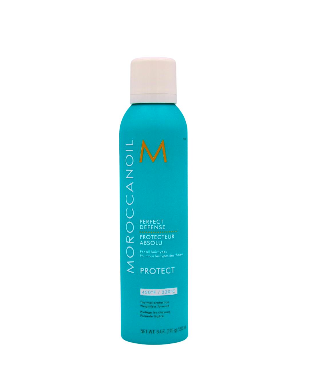 Moroccanoil Hair Perfect Defence Heat Protection Spray 225 ml