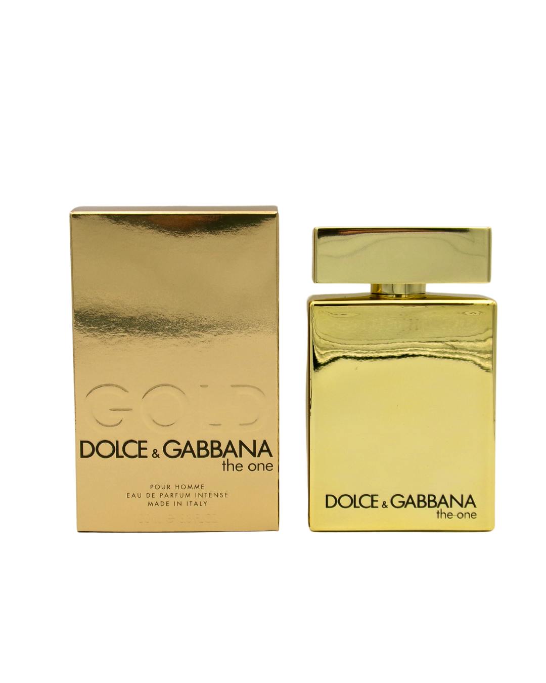 Dolce & Gabbana The One Pour Homme Gold Intense EDP 100 ml