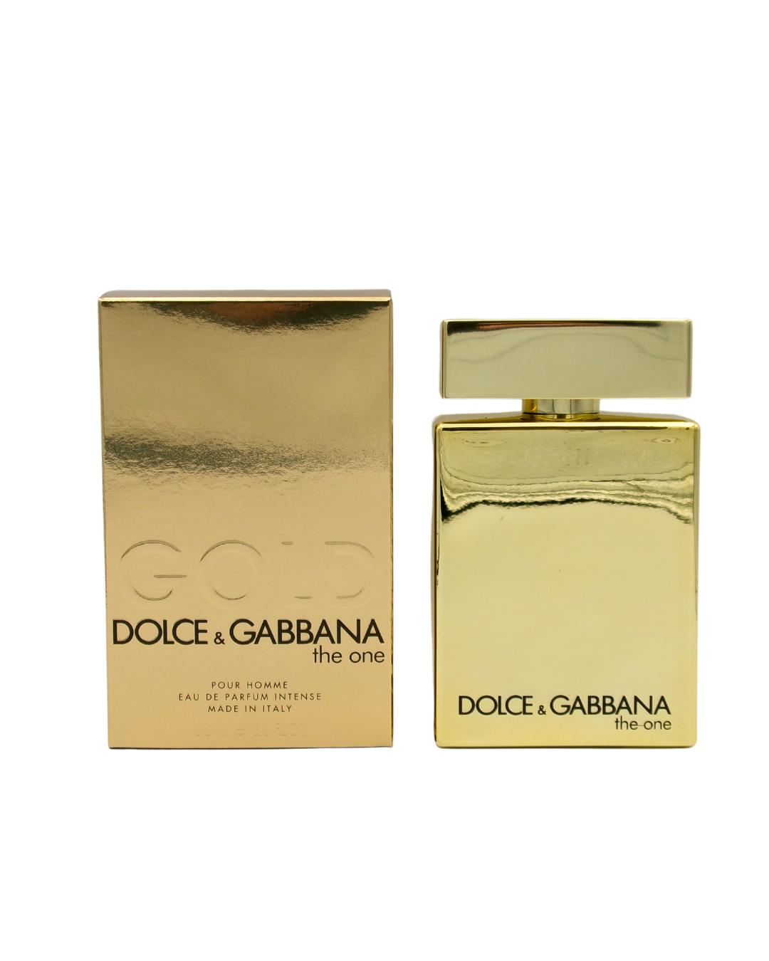 Dolce & Gabbana The One Pour Homme Gold Intense EDP 100 ml