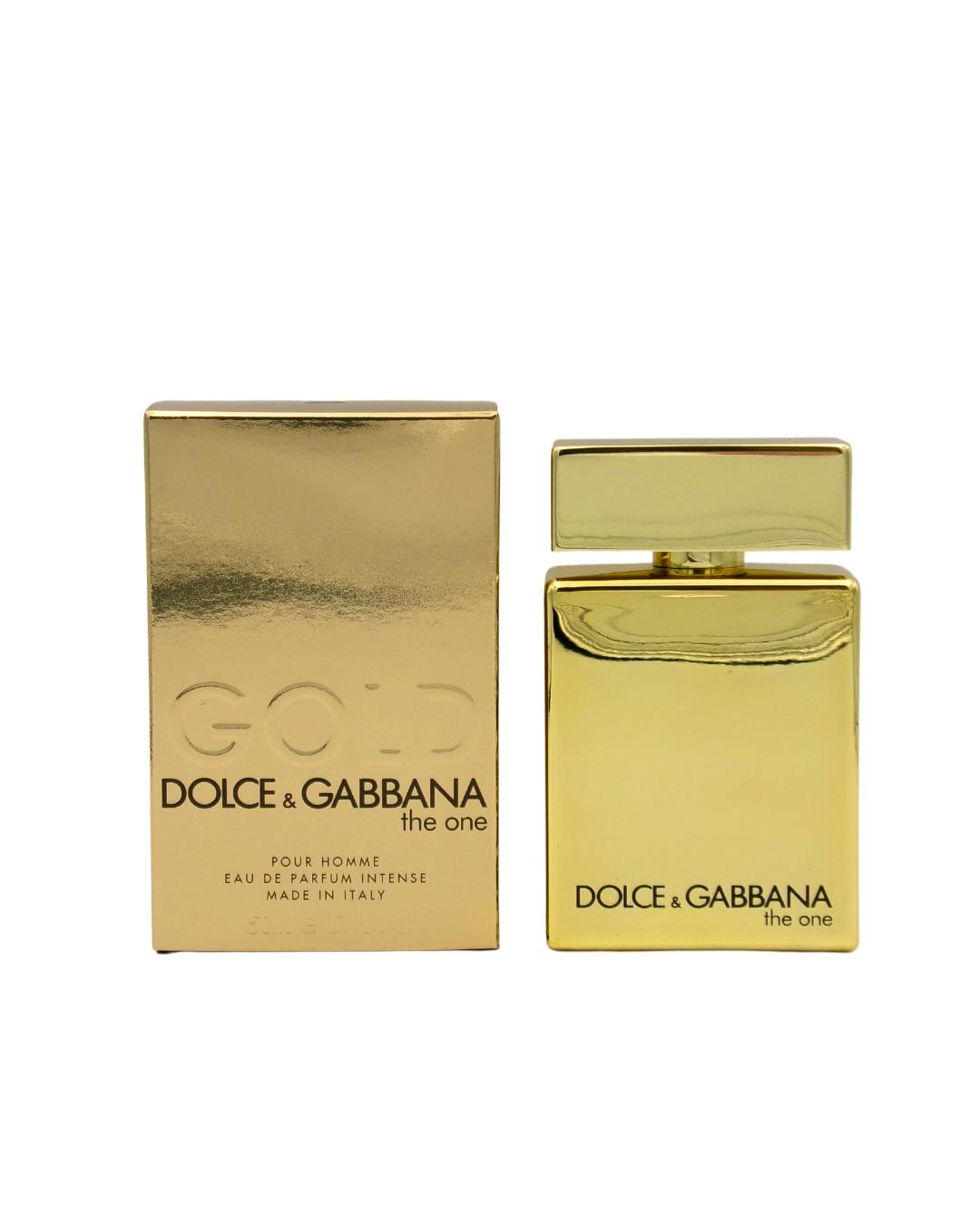 Dolce & Gabbana The One Pour Homme Gold Intense EDP 50 ml