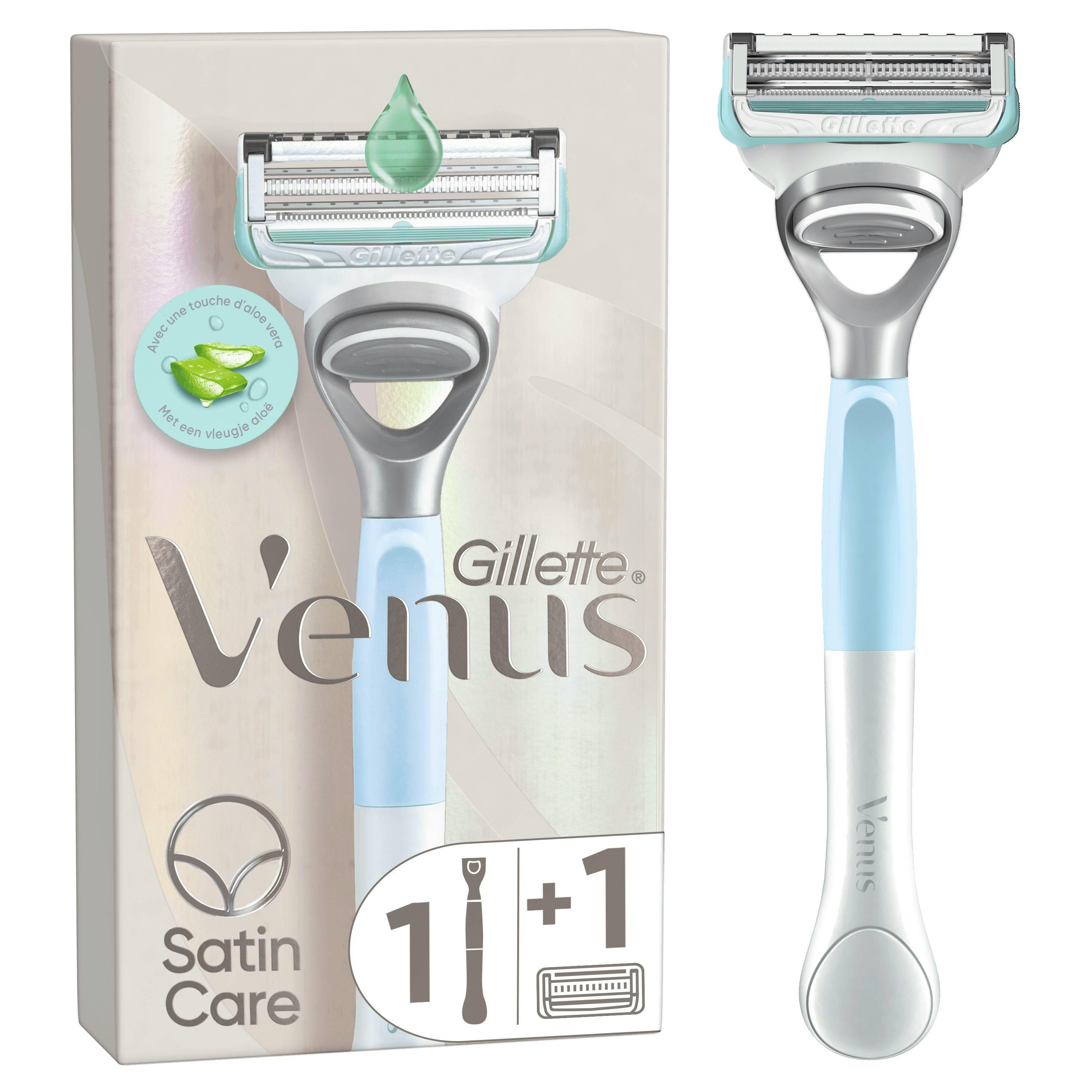 Gillette Venus Pubic Hair & Skin Razor 1 st