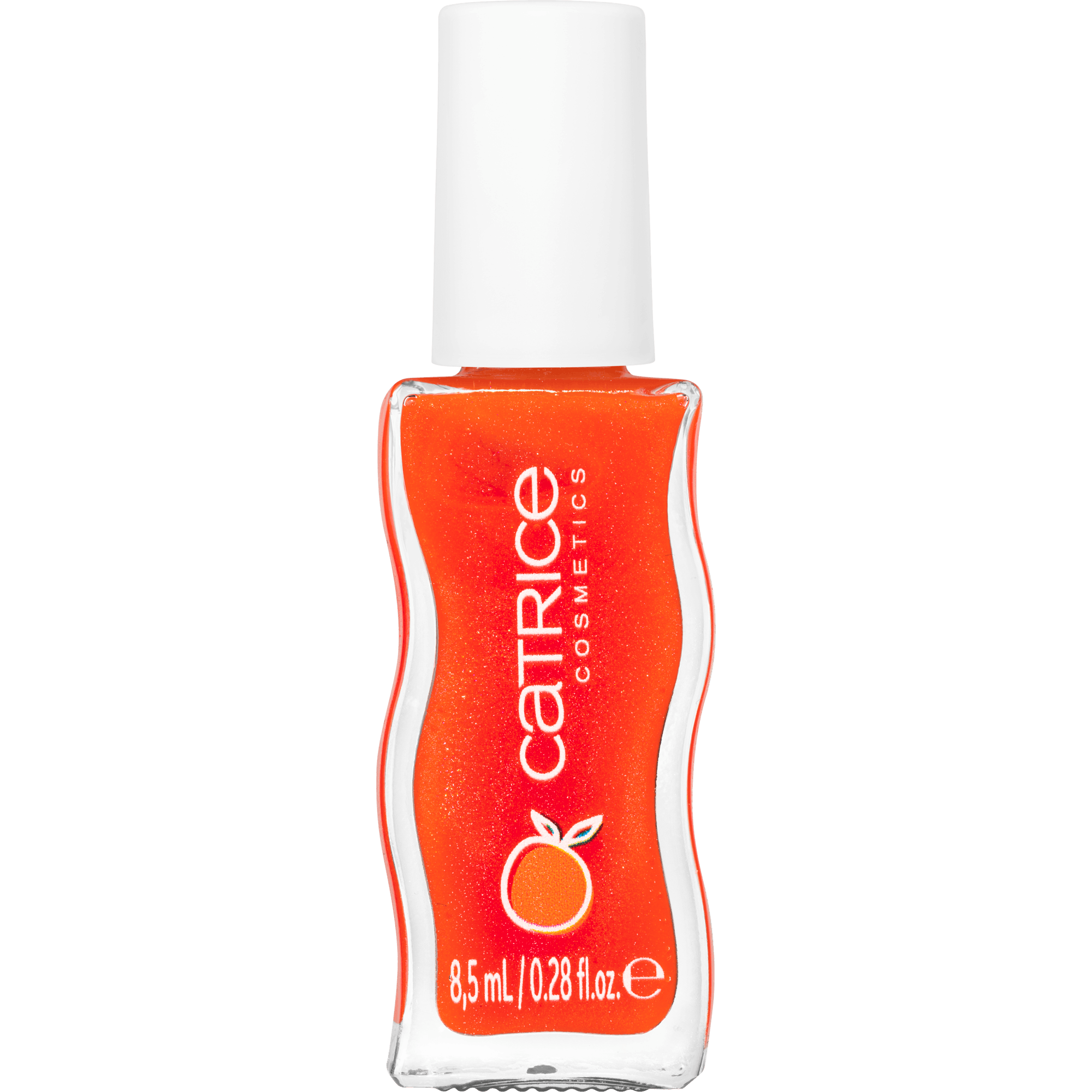 Catrice Summer Lips Lip Glaze C02 Orange Spritz 8.5 ml