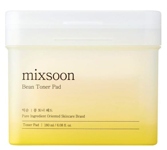 Mixsoon Been Toner Pad 180 ml