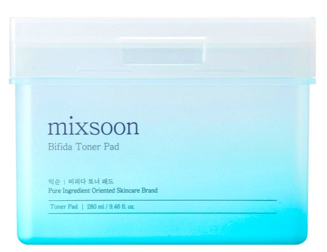 Mixsoon Bifida Toner Pad 280 ml