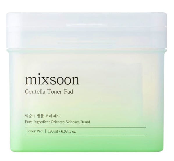 Mixsoon Centella Toner Pad 180 ml