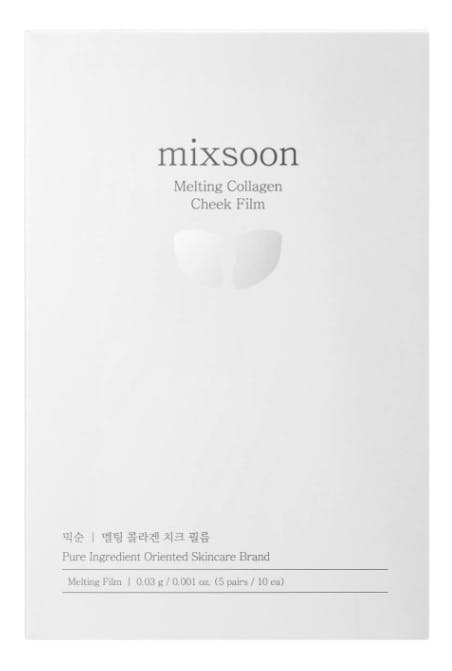 Mixsoon Melting Collagen Cheek Film 5 par