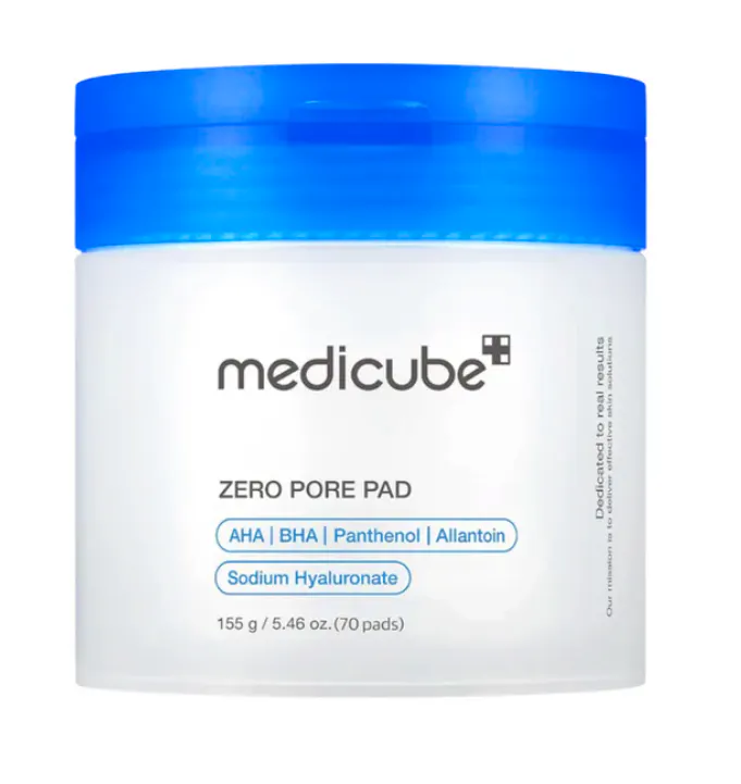 Medicube Zero Pore Pad 70 pcs