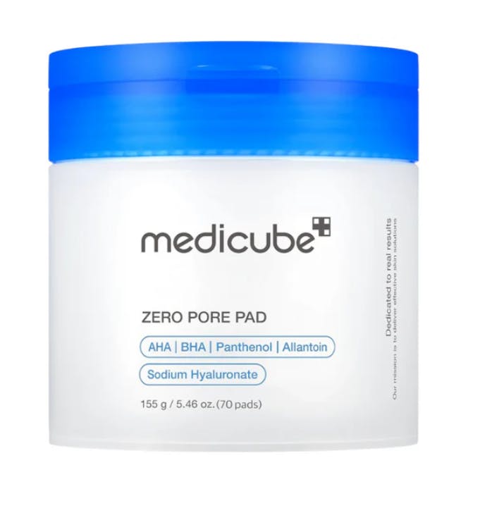 Medicube Zero Pore Pad 70 pcs