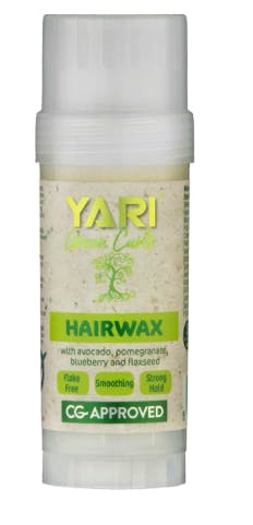 Yari Green Curls Hairwax Stick 60 ml