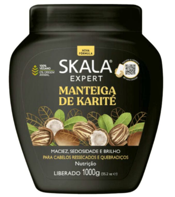 Skala Manteiga de Karité Tretment 1000 g
