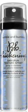 Bumble and Bumble Thickening Dryspun Texture Spray 60 ml