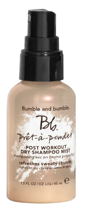 Bumble and Bumble Pret-A-Powder Post Workout Dry Shampoo Mist 45 ml