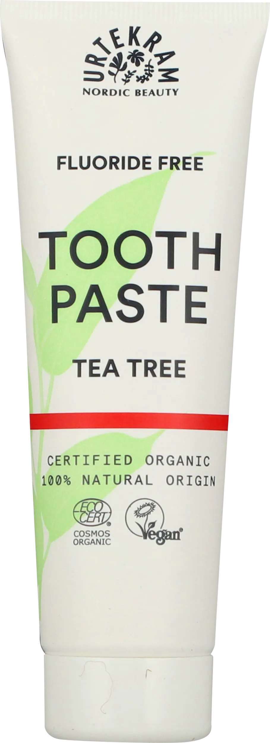 Urtekram Tea Tree Toothpaste Organic 75 ml