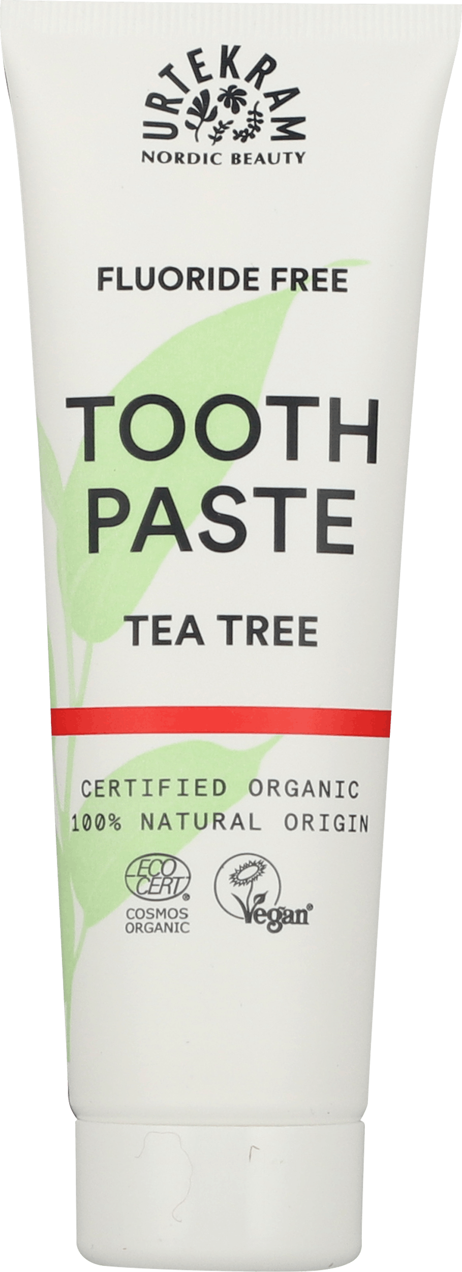 Urtekram Tea Tree Toothpaste Organic 75 ml