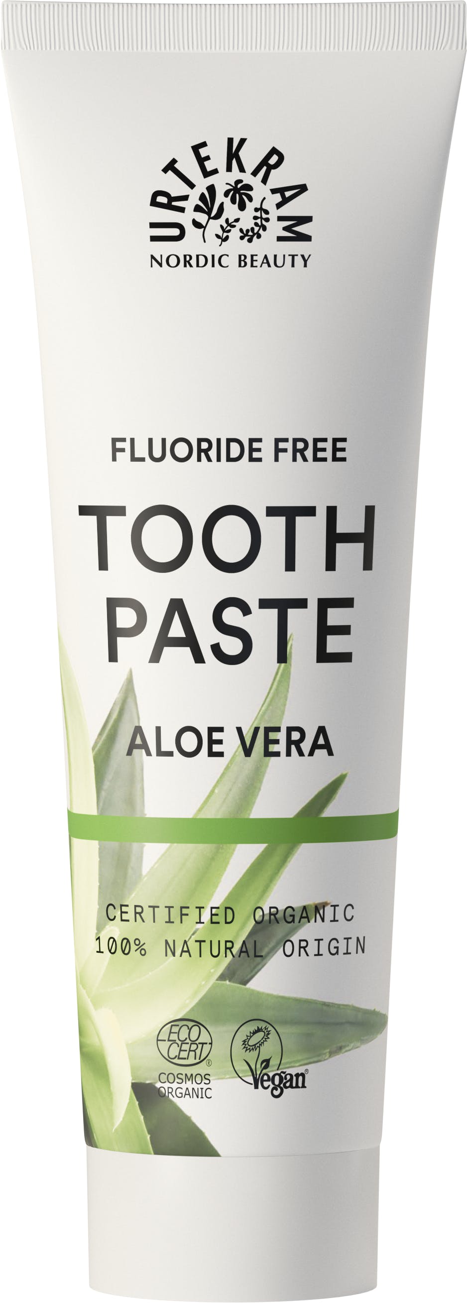Urtekram Aloe Vera Tandkr&auml;m Ekologisk 75 m