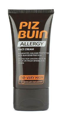 Piz Buin Allergy Face Cream Sun-Sensitive Skin SPF50+ 50 ml
