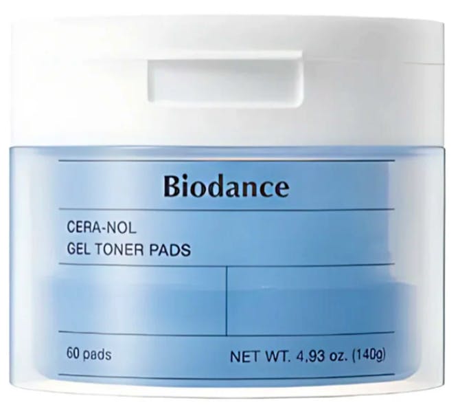 Biodance Cera-nol Gel Toner Pads 60 stk