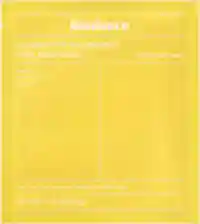 Biodance Radiant Vita Niacinamide Real Deep Mask 1 kpl