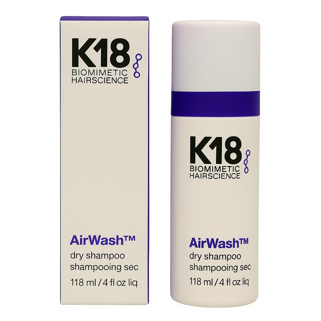K18 Airwash Dry Shampoo 118 ml