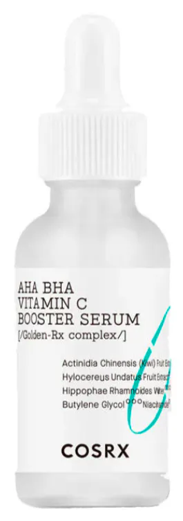 Cosrx Refresh AHA BHA Vitamin C Booster Serum 30 ml