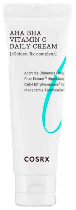 Cosrx Refresh AHA BHA Vitamin C Daily Cream 50 ml
