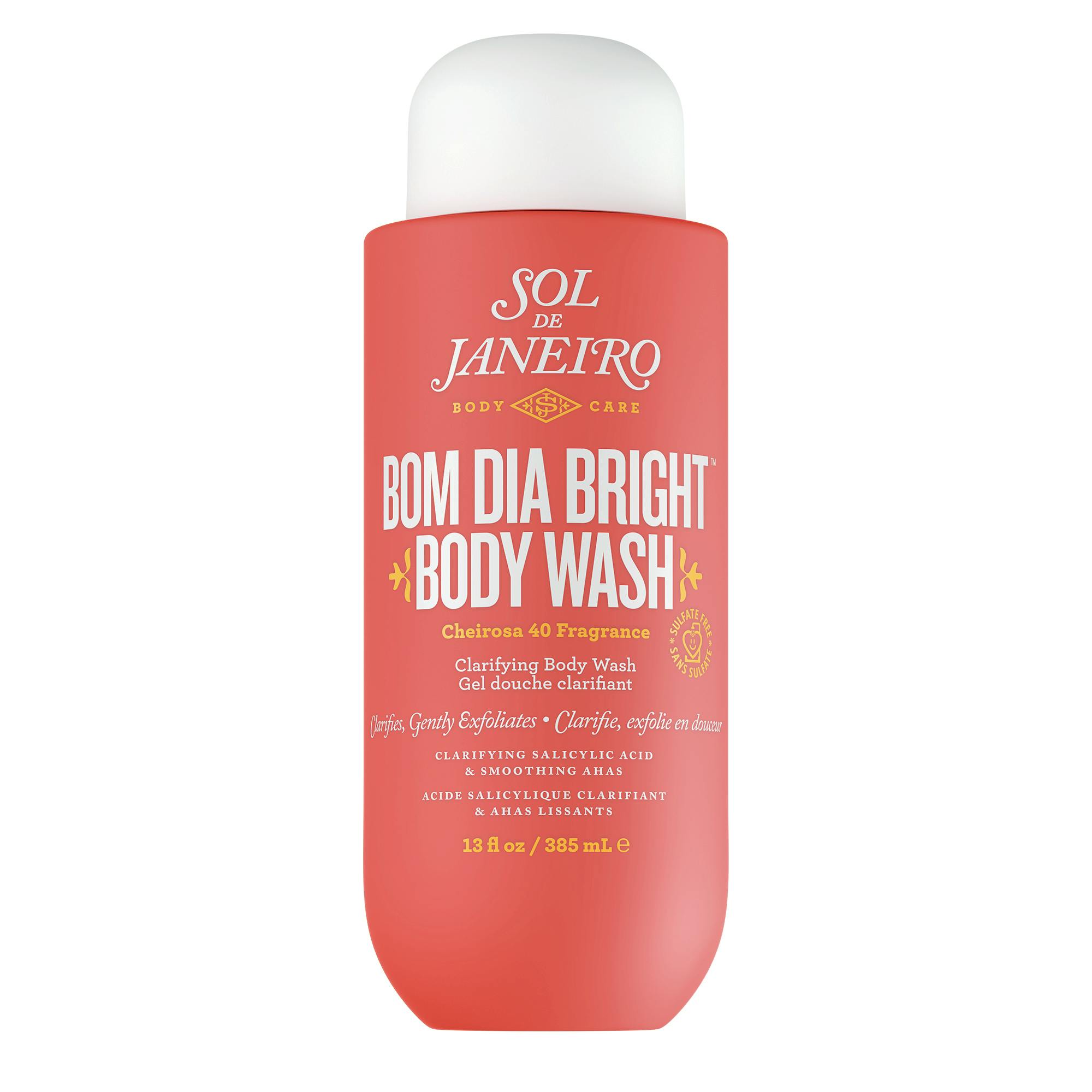 Sol de Janeiro Bom Dia Bright Body Wash 385 ml