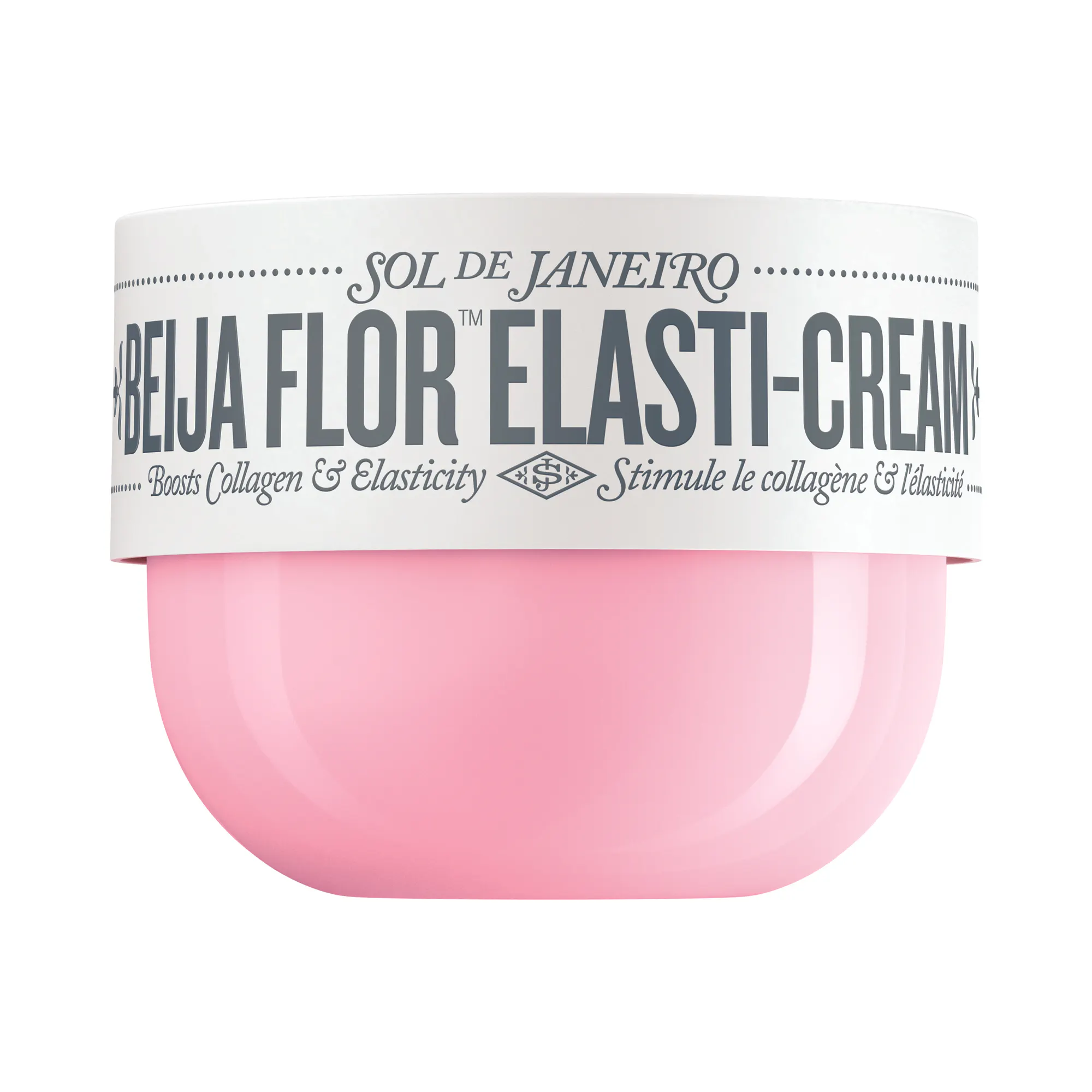 Sol de Janeiro Beija Flor Collagen Cream 240 ml