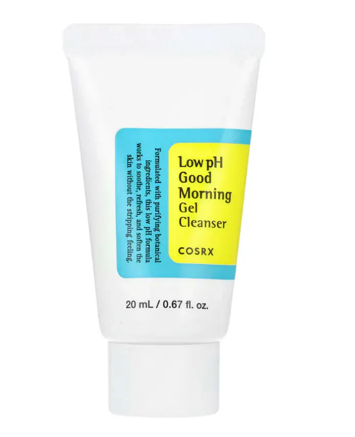 Cosrx Low pH Good Morning Cleanser 20 ml
