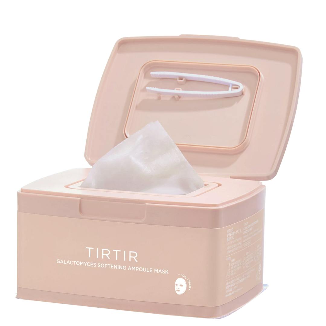 TirTir Galactomyves Ampoule Mask 30 stk