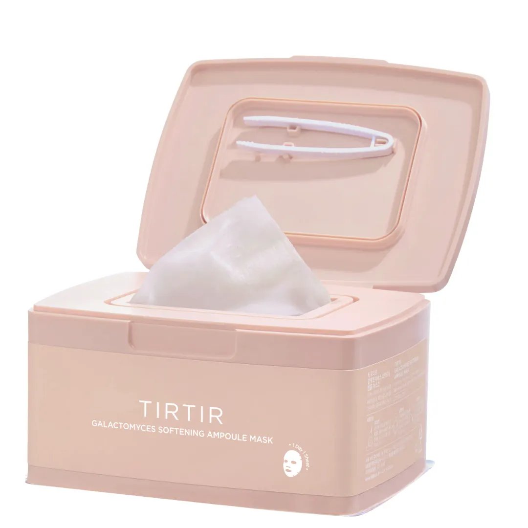 TirTir Galactomyves Ampoule Mask 30 st