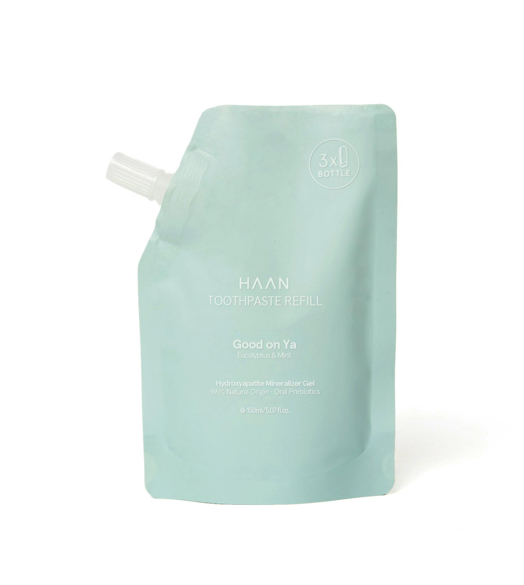HAAN Good on Ya Toothpaste Refill 150 ml