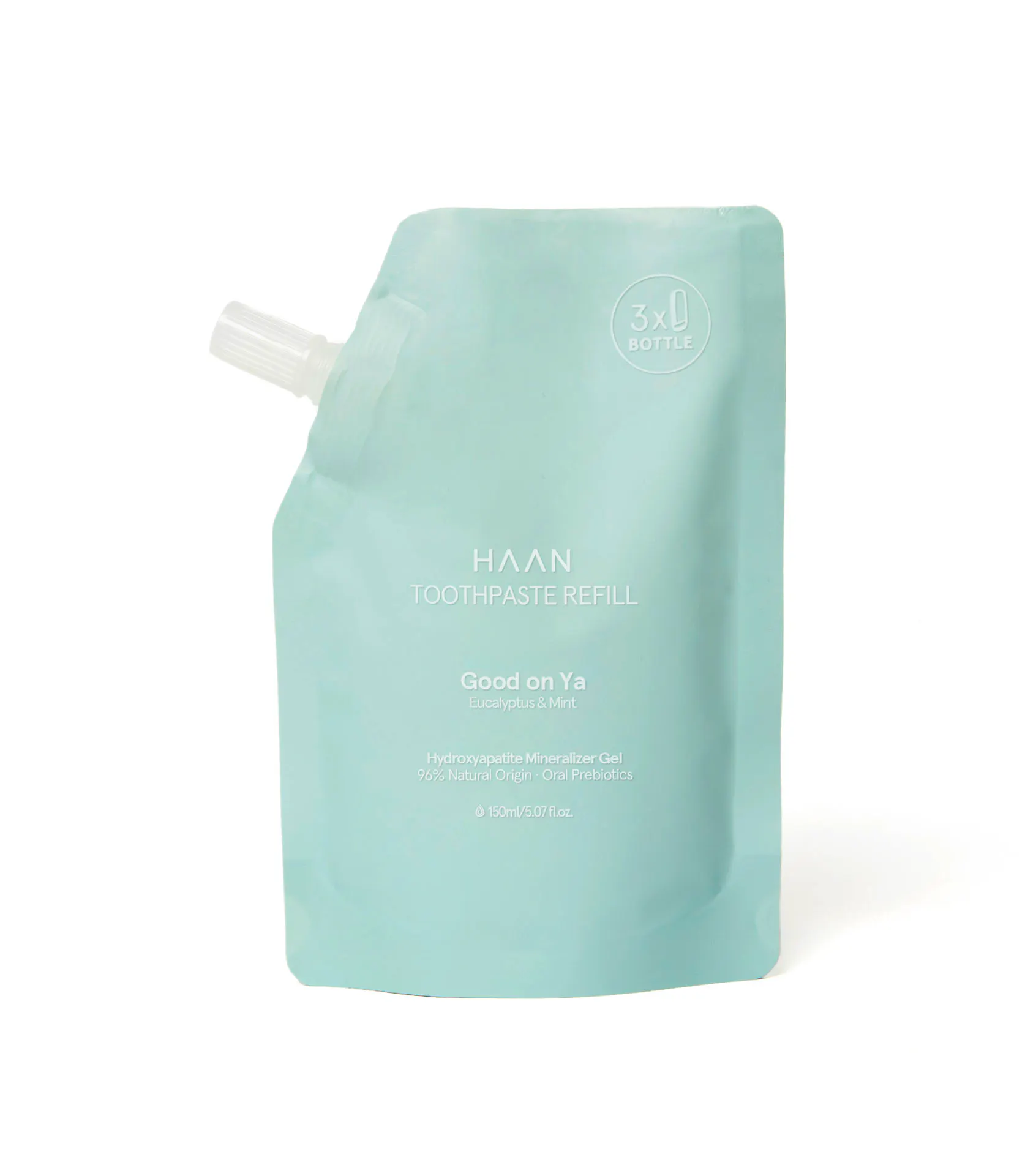 HAAN Good on Ya Toothpaste Refill 150 ml
