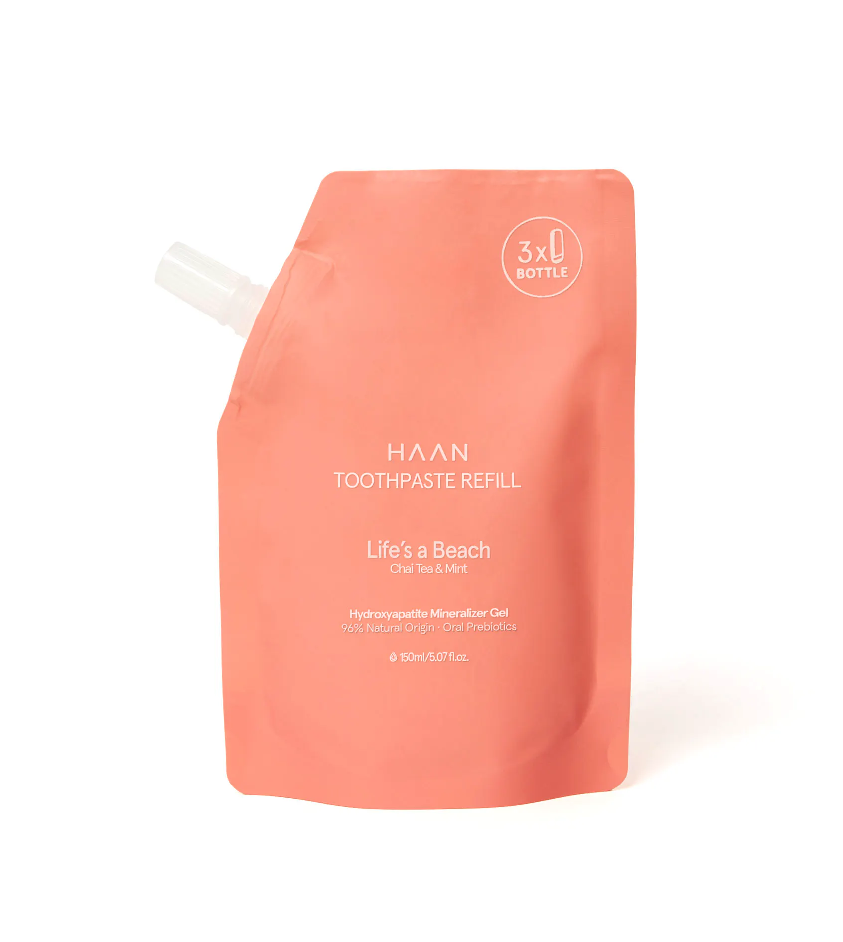 HAAN Life&acute;s a Beach Toothpaste Refill 150 ml