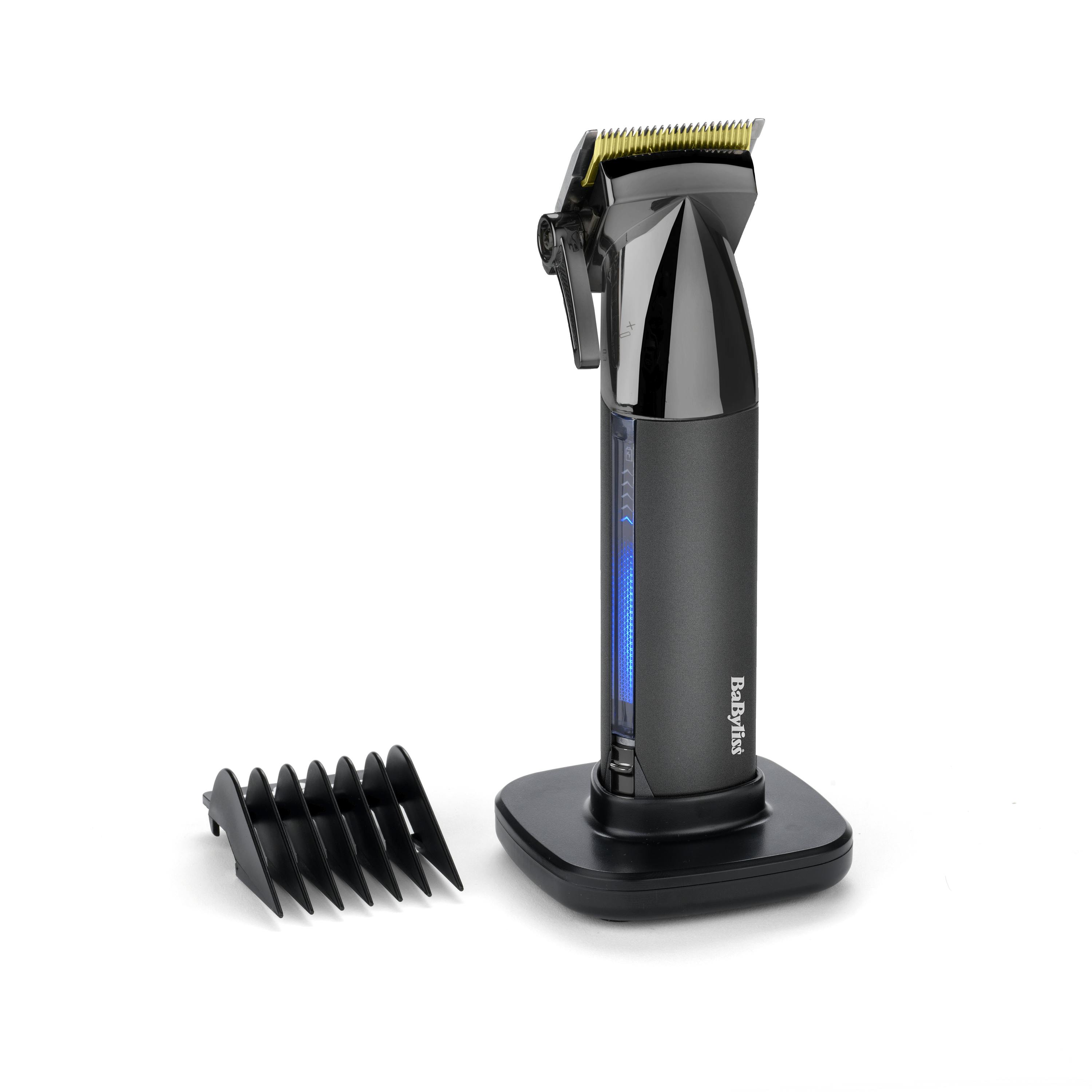 BaByliss Super X Metal Clipper Black 1 st