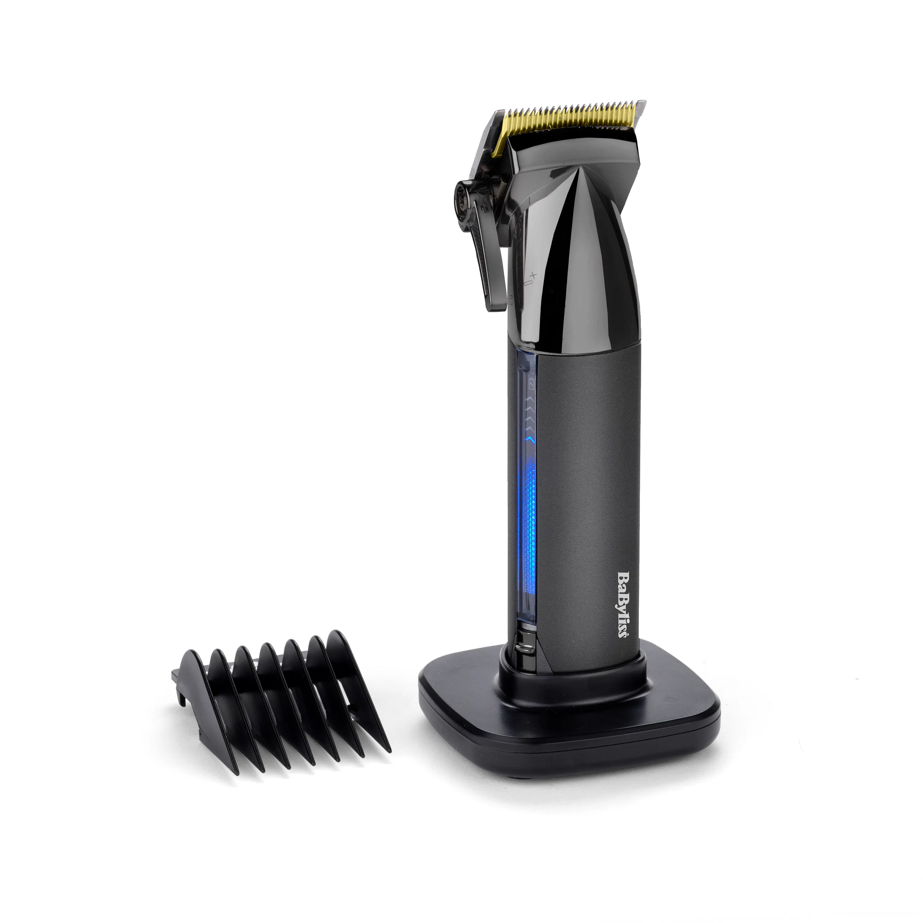 BaByliss Super X Metal Clipper Black 1 pcs