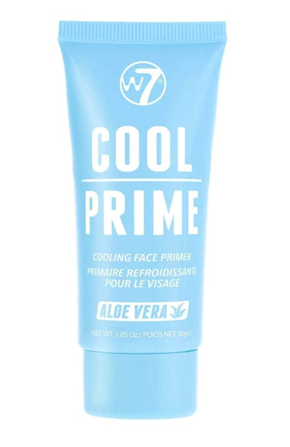 W7 Cool Prime Cooling Face Primer With Aloe Vera 30 g