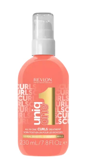 Revlon Professional Uniq One All In One Curls Treatment 230 ml