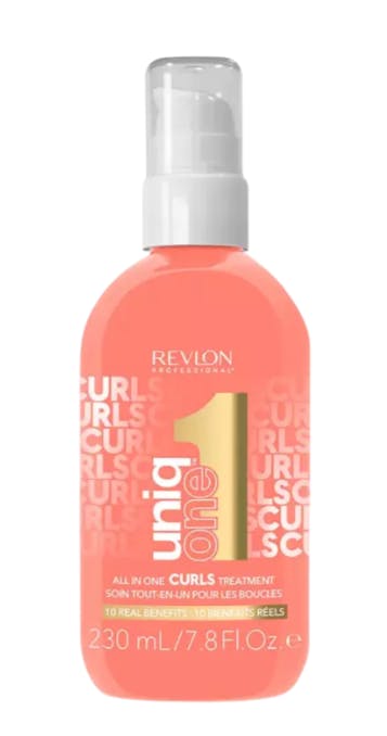 Revlon Professional Uniq One All In One Curls Treatment 230 ml
