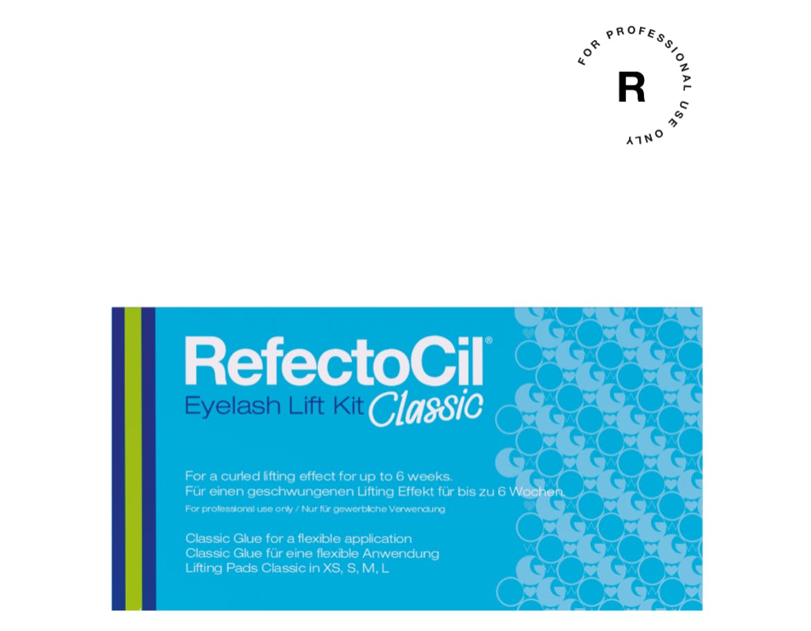 Refectocil Eyelash Lift Kit Classic 1 st