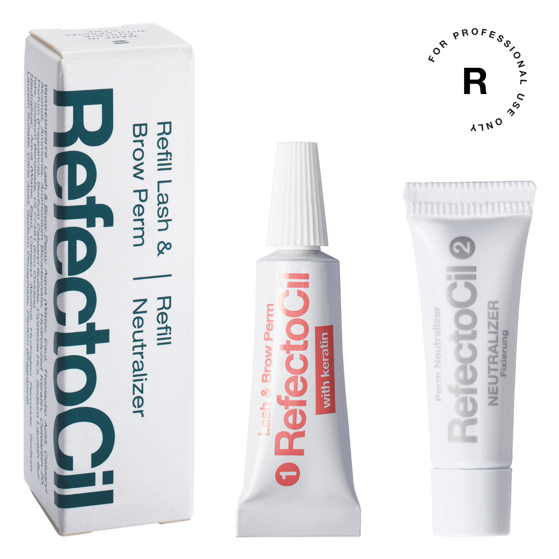 Refectocil Refill Lash & Brow Perm 7 ml
