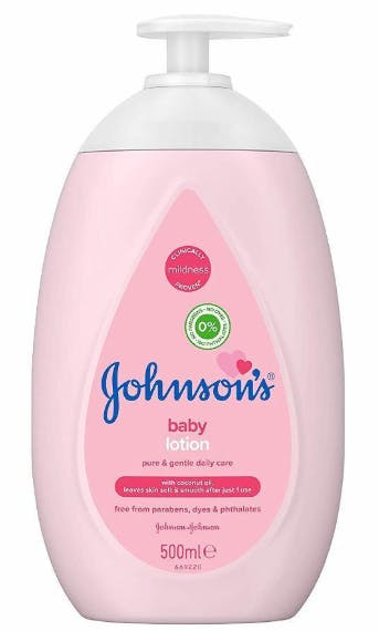 Johnson's Baby Lotion 500 ml