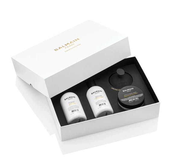 Balmain Revitalizing Care Set 300 ml + 300 ml + 200 ml + 1 kpl