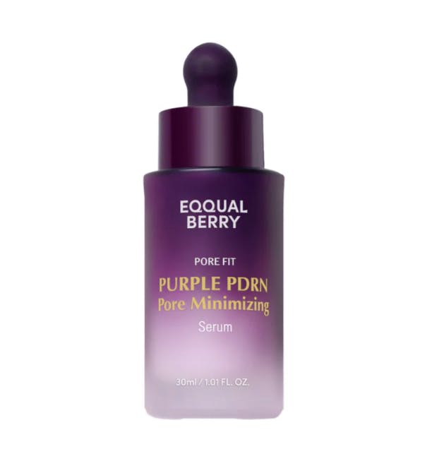 Eqqualberry Purple PDRN Pore Minimizing Serum 30 ml