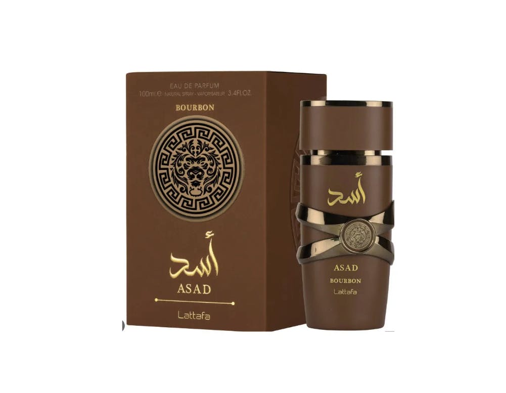 Lattafa Asad Bourbon EDP 100 ml
