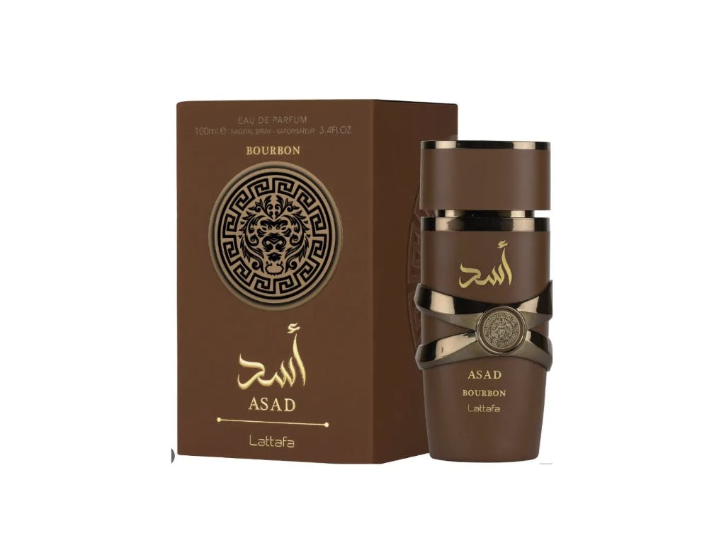 Lattafa Asad Bourbon EDP 100 ml
