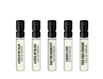 Penhaligon's Potions Discovery Set 2 ml + 2 ml + 2 ml + 2 ml + 2 ml