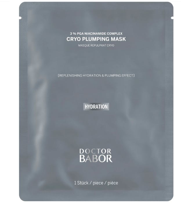 Babor Doctor Babor Hydration Cryo Plumping Mask 1 stk