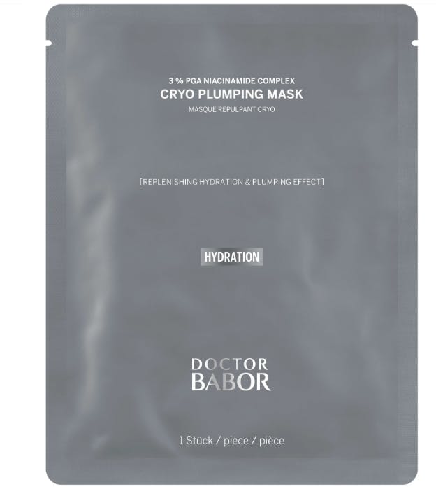 Babor Doctor  Hydration Cryo Plumping Mask 1 st
