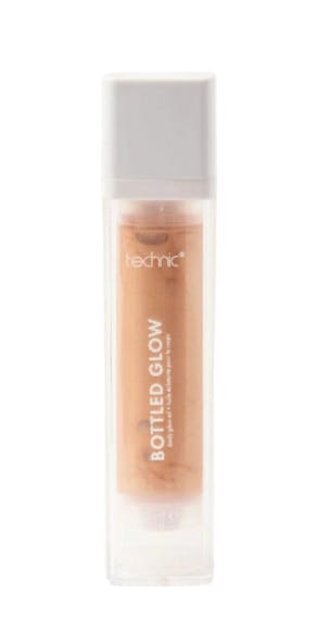Technic Summer Bottled Glow Dry Shimmer Oil 25 ml