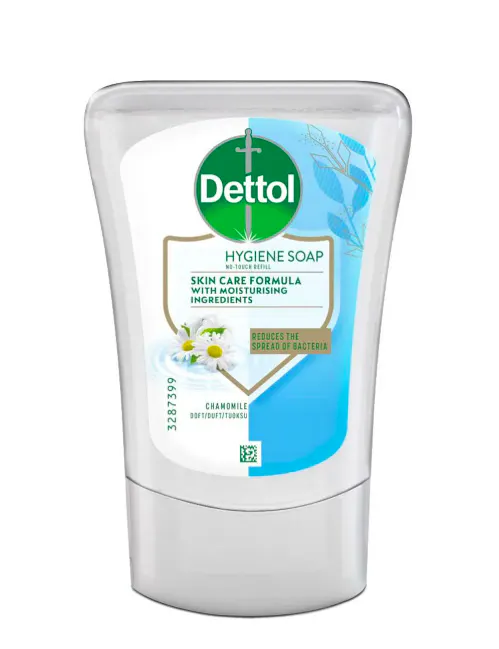 Dettol Liquid Hand Soap Camomile 250 ml